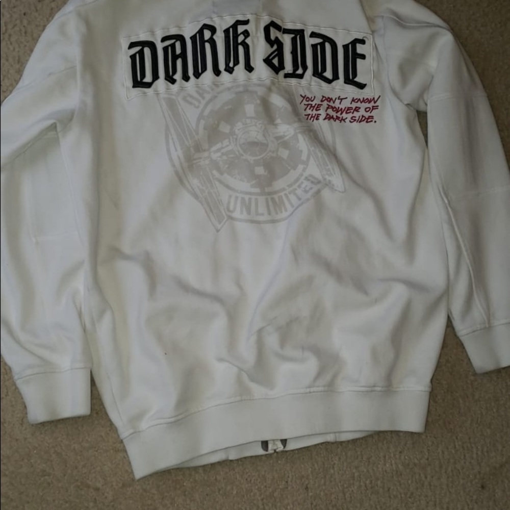Marc Ecko zip up